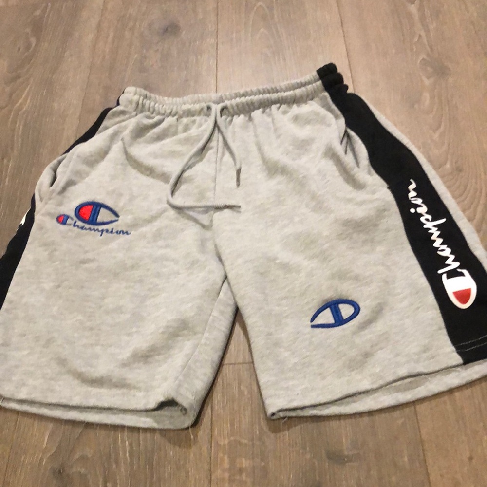 Champion Shorts Fleece Large